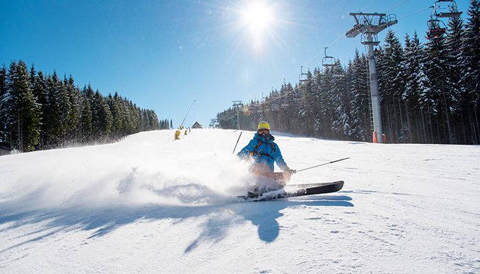 SKI